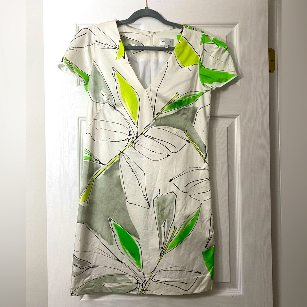 MILLY Mini Dress